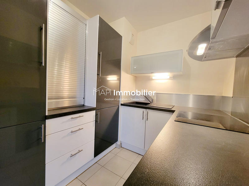 Appartement - 40 m² - 2 pièces