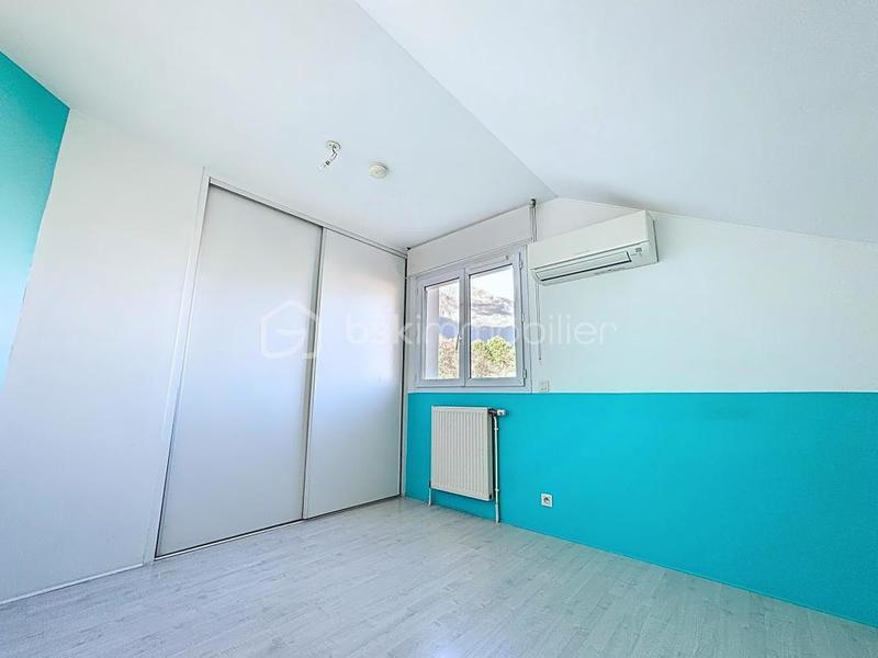 Maison d'architecte - 110 m² - 5 pièces