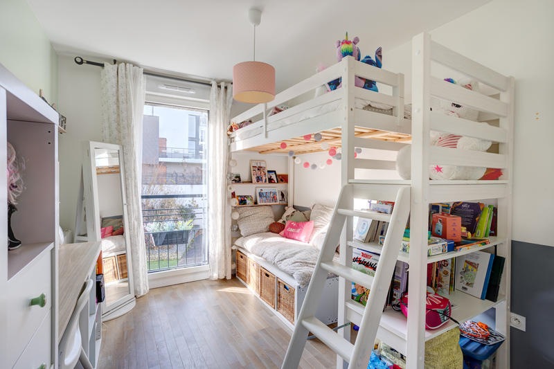 Maison - 111 m² - 5 pièces