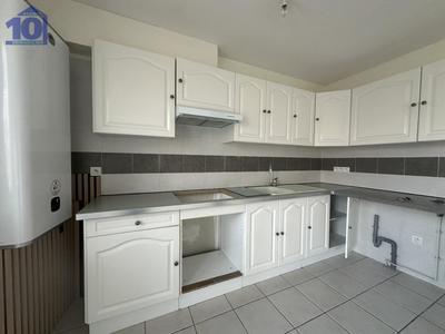 Appartement - 51 m² - 3 pièces