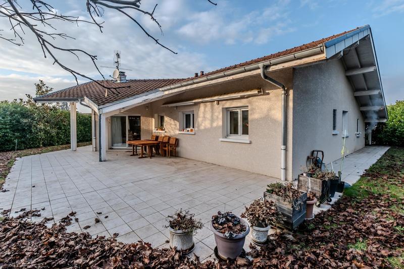 Maison - 116 m² - 4 pièces