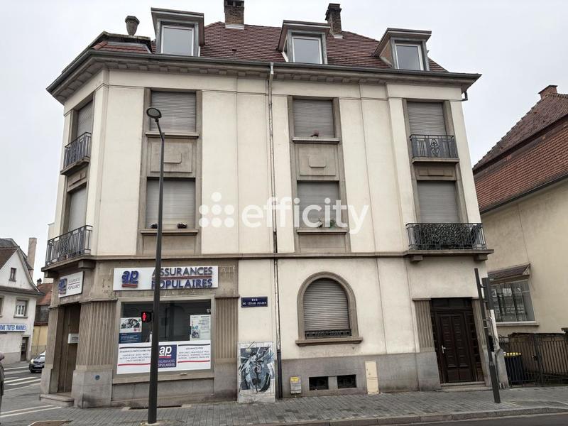 Appartement - 79 m² - 3 pièces