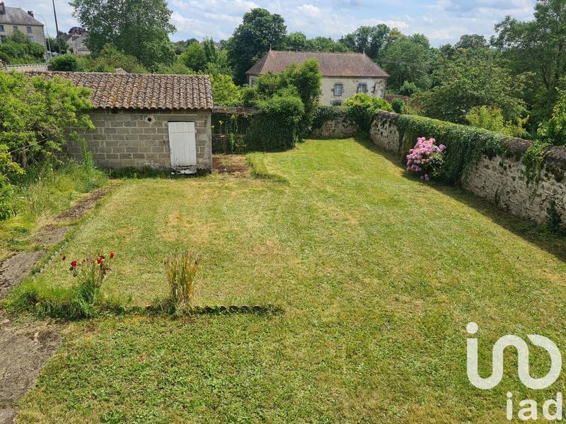 Maison de village - 85 m² - 4 pièces