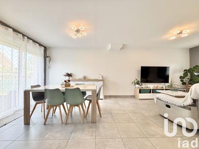 Maison - 89 m² - 5 pièces