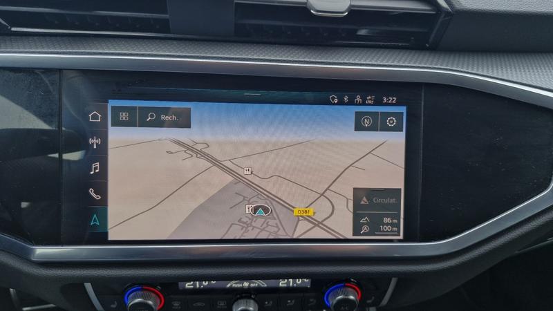 Audi Q3 Sportback 35 Tdi 150 Ch s tronic 7 s line