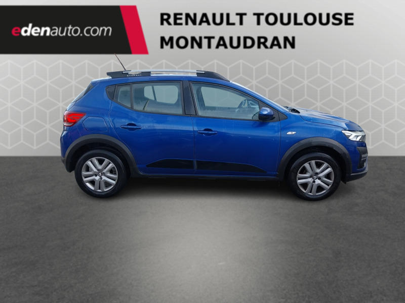 Dacia Sandero Eco-G 100 Stepway Confort