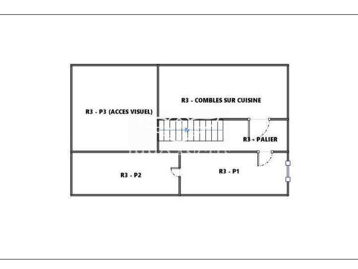 Maison ancienne - 229 m² - 11 pièces