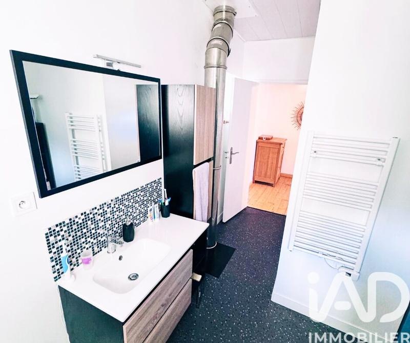 Maison - 129 m² - 6 pièces