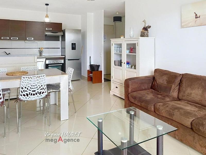 Appartement - 56 m² - 3 pièces