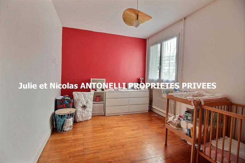 Appartement - 80 m² - 4 pièces