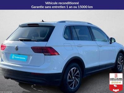 Volkswagen Tiguan II 1.5 tsi evo 150 connect