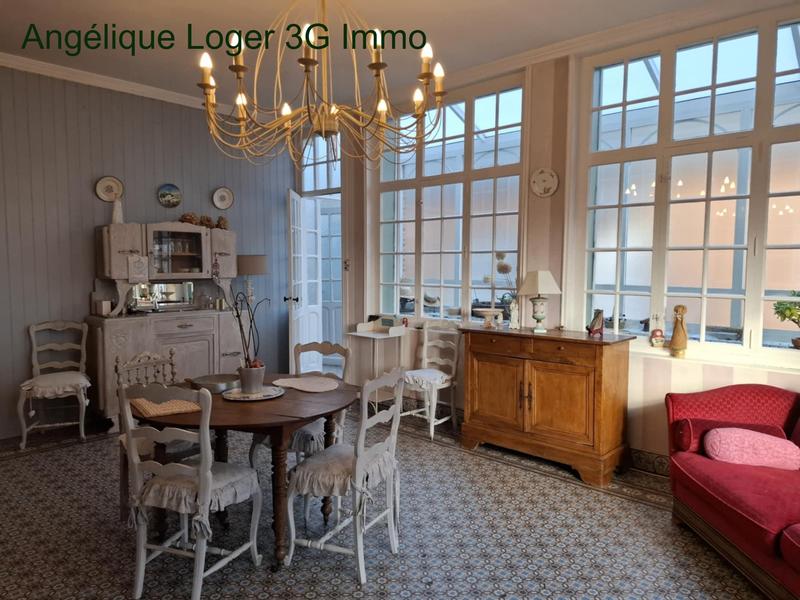 Maison - 118 m² - 7 pièces