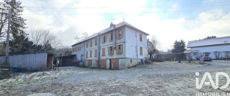Maison de campagne - 250 m² - 15 pièces