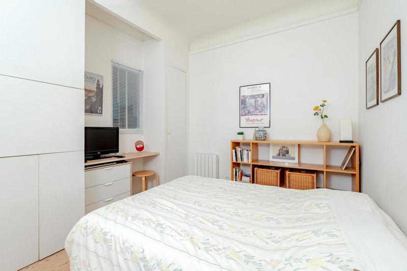 Appartement - 38 m² - 2 pièces