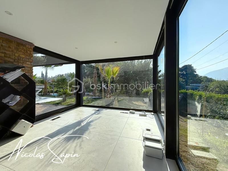 Maison d'architecte - 188 m² - 6 pièces