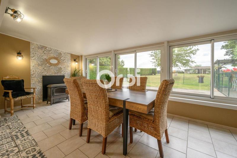 Maison - 180 m² - 7 pièces