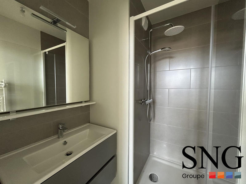 Appartement - 35 m² - 2 pièces