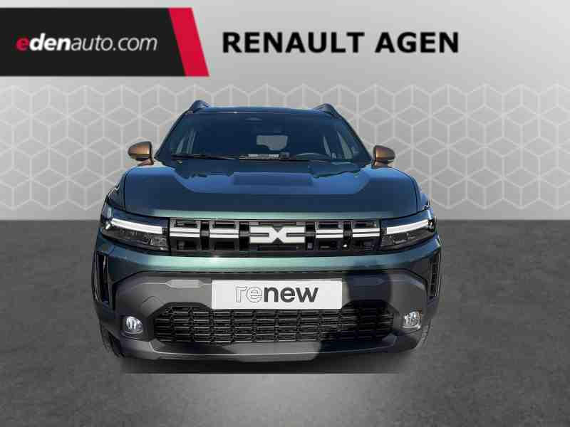 Dacia Duster Hybrid 140 Extreme