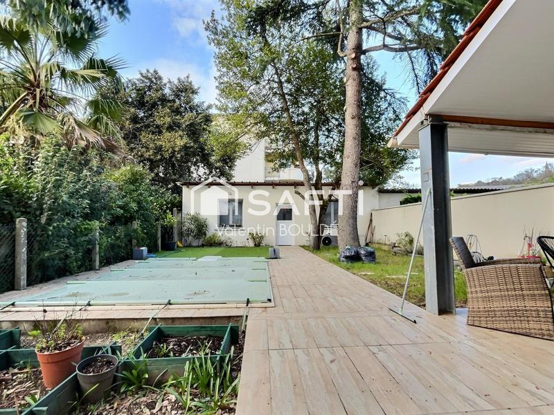 Maison - 154 m² - 6 pièces