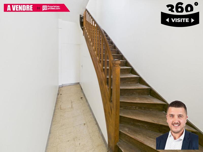 Immeuble - 250 m² - 7 pièces