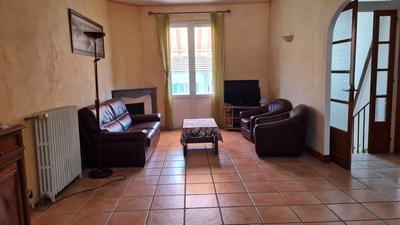 Maison - 117 m² - 4 pièces