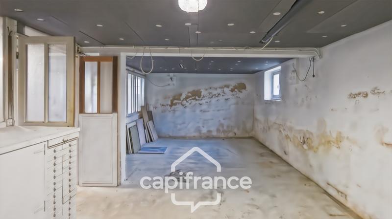 Maison - 91 m² - 4 pièces