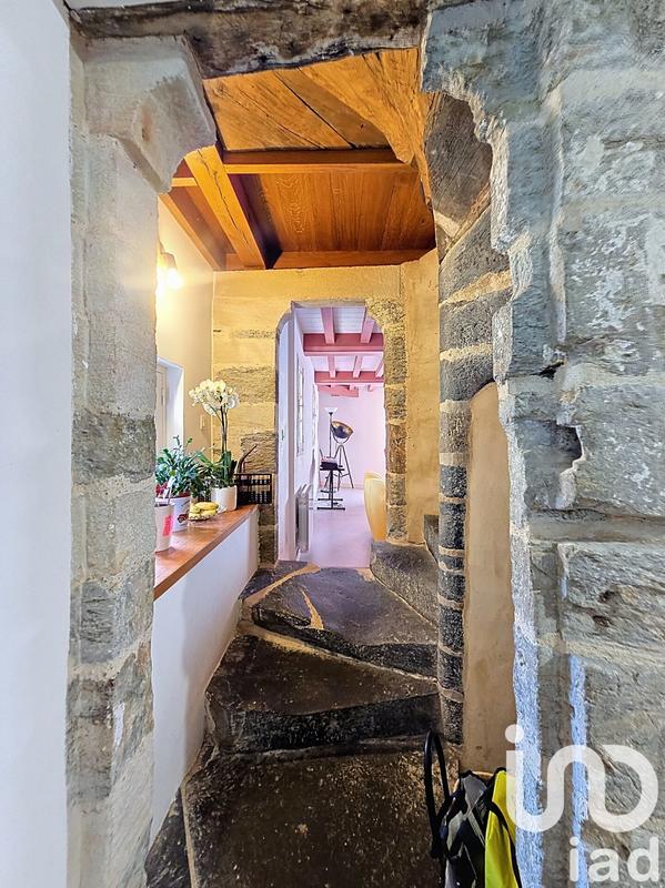 Duplex - 74 m² - 3 pièces