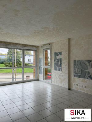 Appartement - 37 m² - 1 pièce