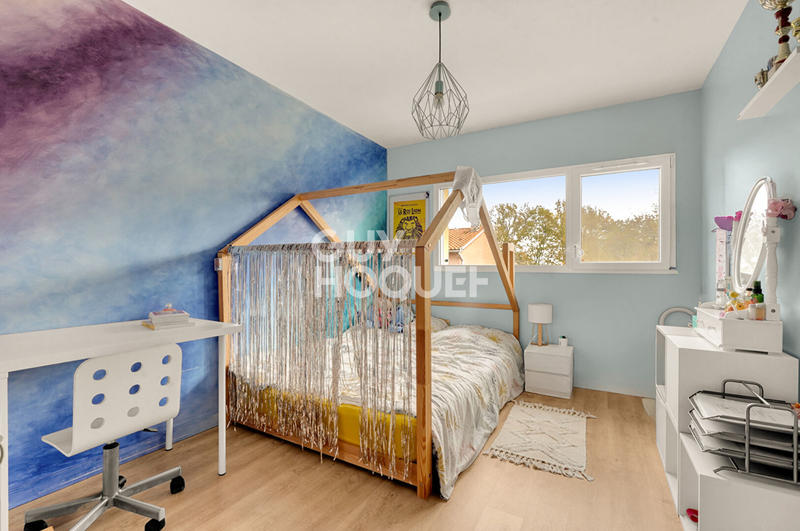 Maison - 145 m² - 5 pièces