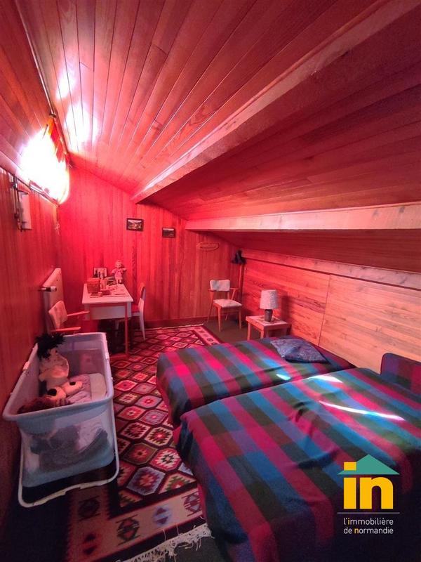 Maison de ville - 110 m² - 5 pièces