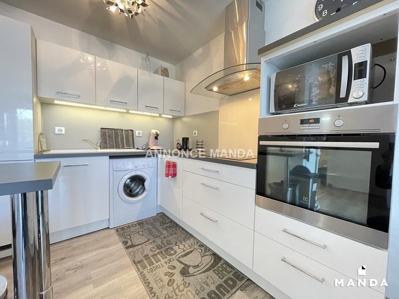 Appartement - 41 m² - 2 pièces