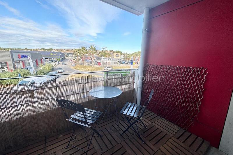 Appartement - 41 m² - 2 pièces