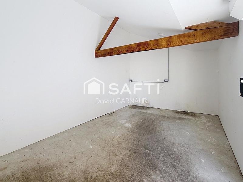 Maison - 150 m² - 6 pièces