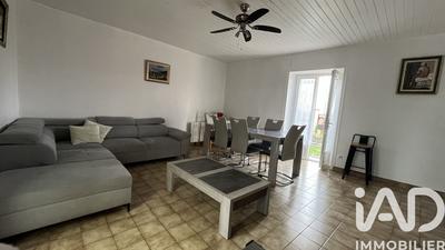 Maison - 98 m² - 4 pièces