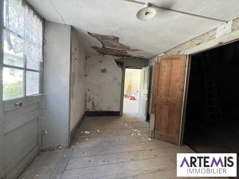 Appartement - 120 m² - 7 pièces