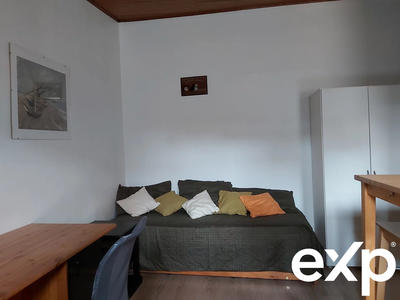 Appartement - 19 m² - 1 pièce