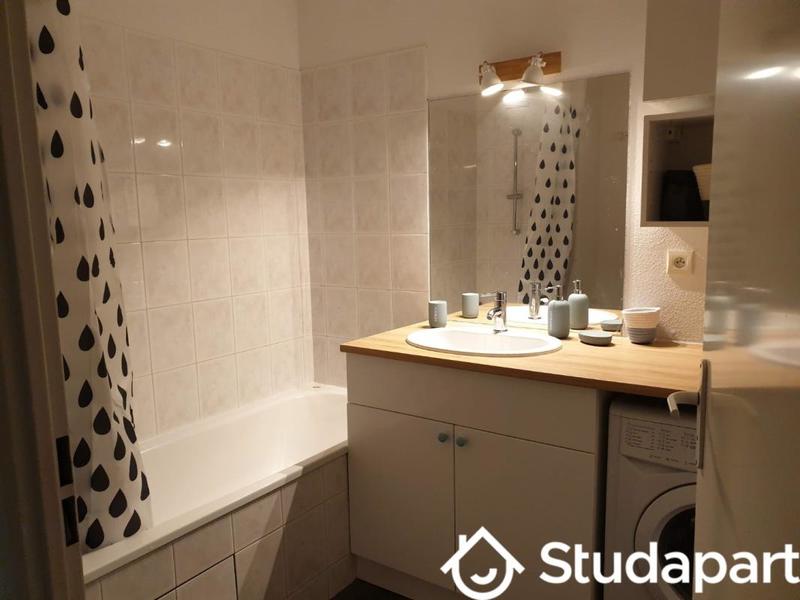 Appartement - 55 m² - 3 pièces