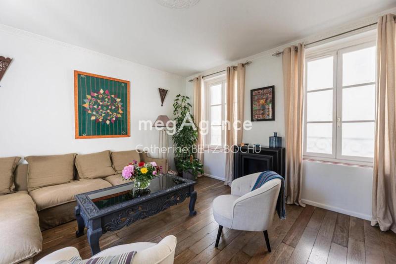 Maison ancienne - 156 m² - 7 pièces