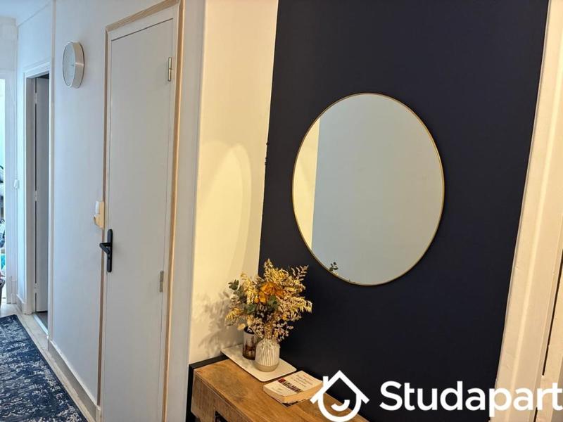 Chambre - 9 m² - 1 pièce