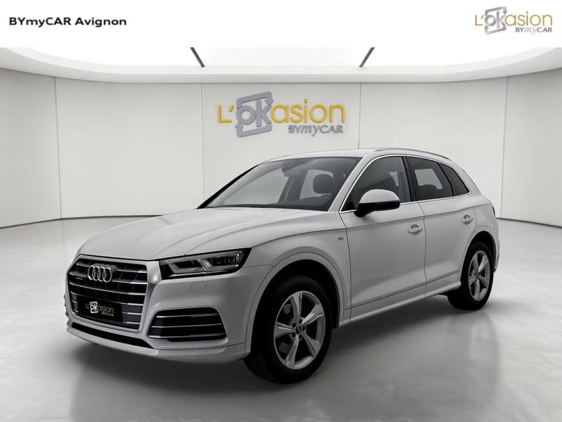 Audi Q5 2.0 Tdi 190 s tronic 7 Quattro s line