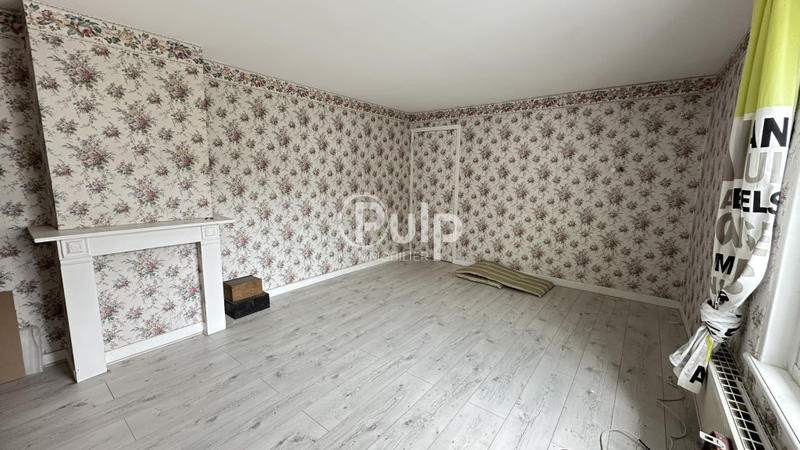 Maison - 150 m² - 8 pièces