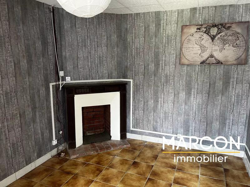 Maison - 70 m² - 4 pièces