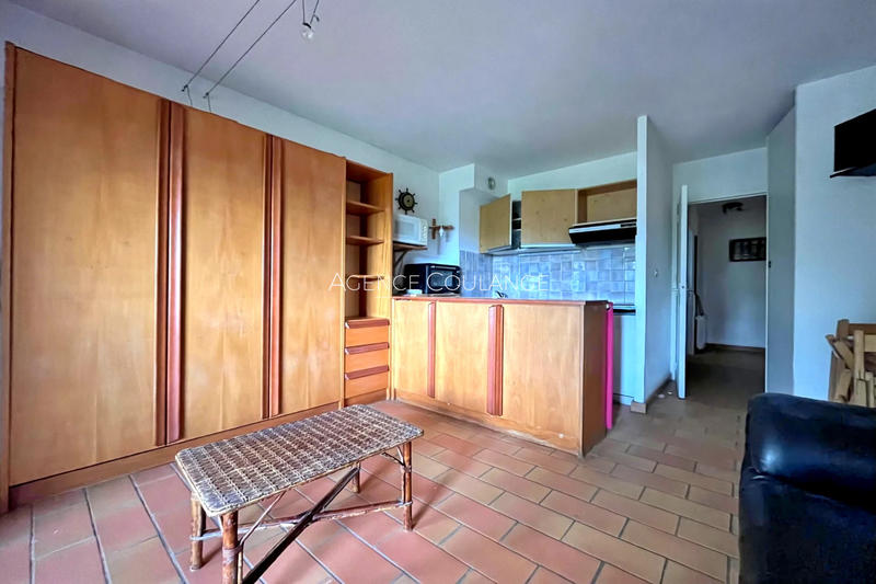 Appartement - 28 m² - 1 pièce