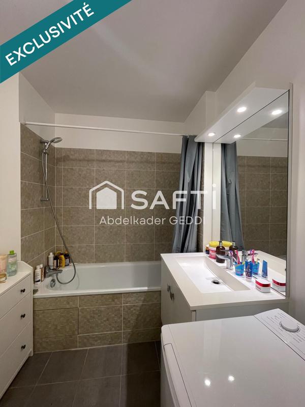 Appartement - 36 m² - 2 pièces