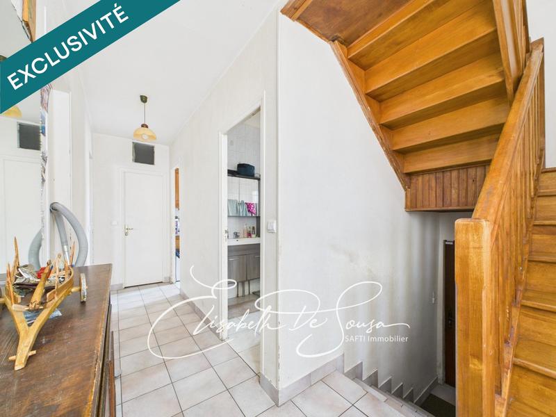 Maison - 131 m² - 5 pièces