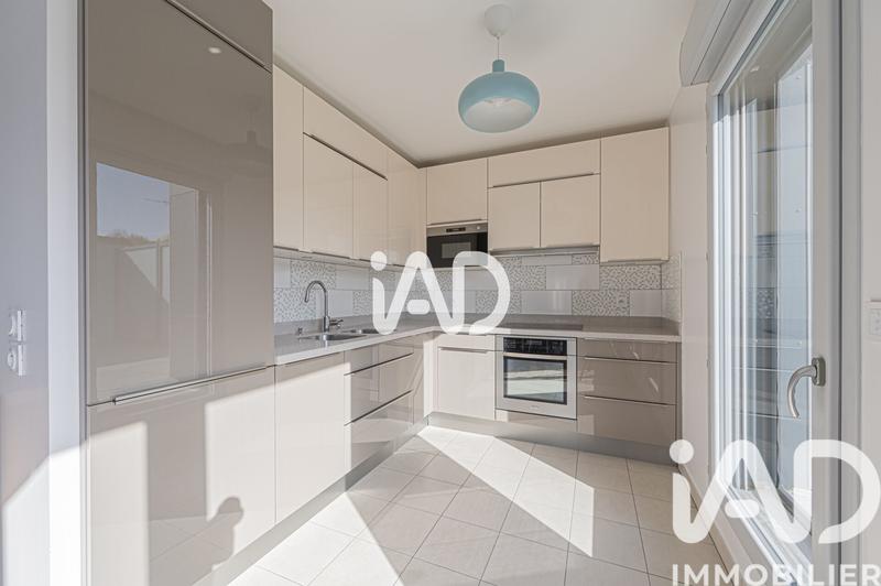 Appartement - 58 m² - 2 pièces