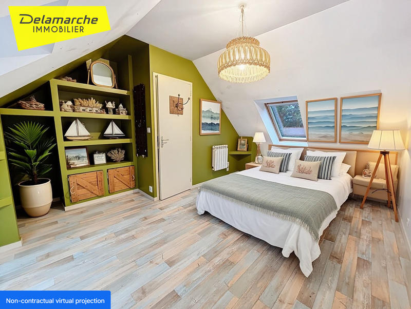 Maison - 88 m² - 4 pièces