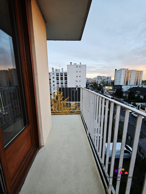 Appartement - 50 m² - 2 pièces