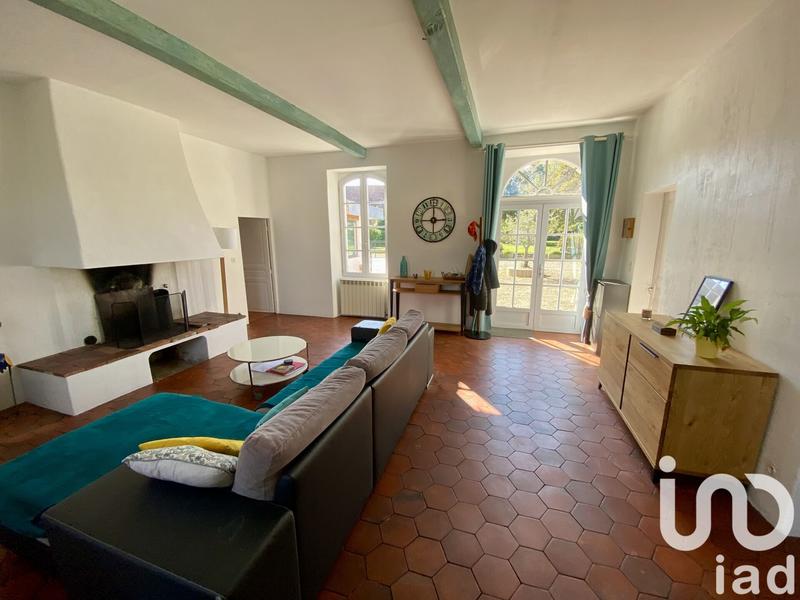 Maison de village - 200 m² - 6 pièces