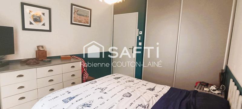 Maison - 86 m² - 4 pièces